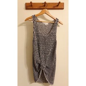 CAbi knit tank top